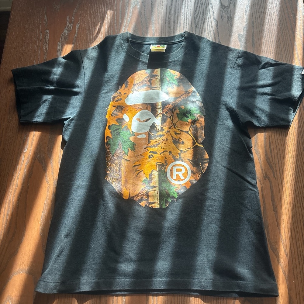 Bape Shirt